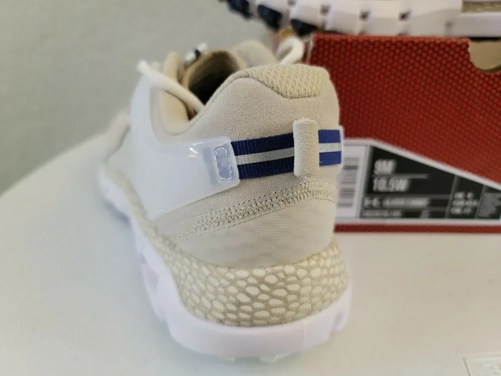 Under Armour HOVR Summit Michelin Shoes Size 9 Mens 10.5 W White 3022579-101 - Picture 7 of 7